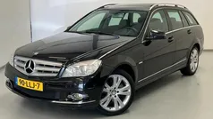 Gebruikt 2008 Mercedes C180 Avantgarde Stationwagen | € 7.999 (Eerlijke prijs)