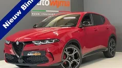 Rood Gebruikt 2022 Alfa Romeo Tonale Edizione Speciale SUV | € 32.900 (Goede deal)