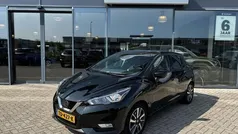 Gebruikt 2018 Nissan Micra N-Connecta Hatchback | € 9.945 (Goede deal)