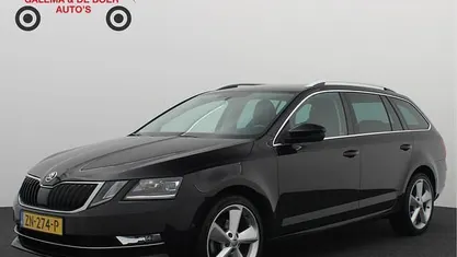 Occasion 2019 Skoda Octavia Business Line Stationwagen | € 15.888 (Eerlijke prijs)