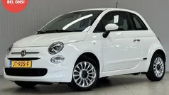 Wit Gebruikt 2016 Fiat 500 Pop Star Hatchback | € 7.450 (Goede deal)