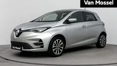 Grijs Gebruikt 2020 Renault Zoe Intens Hatchback | € 13.940 (Goede deal)