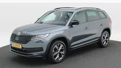 Grijs Gebruikt 2021 Skoda Kodiaq Business Line SUV | € 35.850 (Eerlijke prijs)