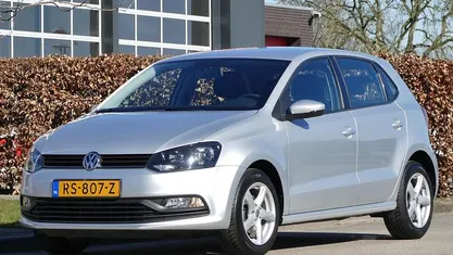 Occasion VW Polo Comfortline 75 PK (55 kW) 2017 Grijs Hatchback