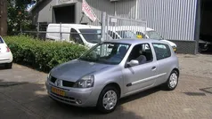 Gebruikt 2006 Renault Clio II Campus Hatchback | € 1.950 (Goede deal)