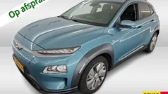 Blauw Gebruikt 2020 Hyundai Kona Premium SUV | € 19.500 (Eerlijke prijs)