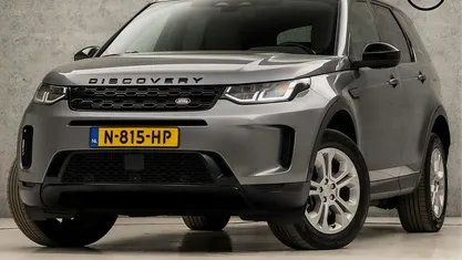 Grijs Gebruikt 2021 Land Rover Discovery Sport SE Dynamic SUV | € 29.445 (Eerlijke prijs)