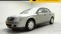 Grijs Gebruikt 2003 Opel Vectra Comfort Sedan | € 1.250 (Goede deal)