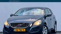 Grijs Gebruikt 2012 Volvo V60 Momentum Stationwagen | € 4.900 (Eerlijke prijs)