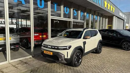 Occasion 2025 Dacia Duster Extreme SUV | € 28.999 (Super prijs)