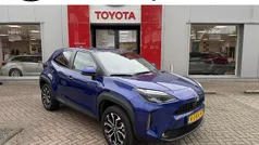 Blauw Gebruikt 2021 Toyota Yaris Cross Edition SUV | € 26.749 (Eerlijke prijs)