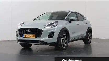 Occasion 2025 Ford Puma Titanium SUV | € 26.435 (Eerlijke prijs)