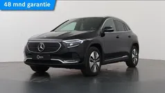 Zwart Gebruikt 2024 Mercedes EQA250 Luxury SUV | € 35.850 (Goede deal)