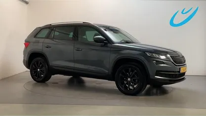 Occasion 2021 Skoda Kodiaq Business Line SUV | € 25.250 (Super prijs)