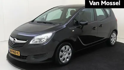 Gebruikt 2016 Opel Meriva Design Edition MPV | € 9.940 (Eerlijke prijs)