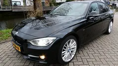 Zwart Gebruikt 2014 BMW 320 Comfort Edition Sedan | € 8.745 (Goede deal)