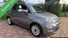 Grijs Gebruikt 2022 Fiat 500C Dolcevita Cabriolet | € 16.940 (Eerlijke prijs)