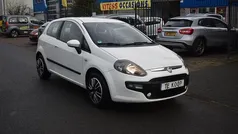 Gebruikt 2011 Fiat Punto Evo Pop Hatchback | € 2.400 (Eerlijke prijs)