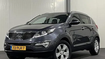 Gebruikt 2011 Kia Sportage Plus SUV | € 7.945 (Eerlijke prijs)
