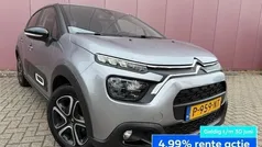 Grijs Gebruikt 2022 Citroën C3 Feel Hatchback | € 13.935 (Eerlijke prijs)