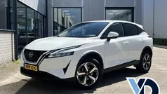 Gebruikt 2023 Nissan Qashqai SUV | € 27.500 (Eerlijke prijs)