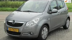 Grijs Gebruikt 2012 Opel Agila Edition Hatchback | € 5.750 (Eerlijke prijs)