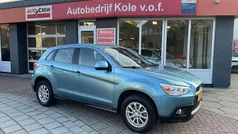 Blauw Gebruikt 2011 Mitsubishi ASX SUV | € 9.750 (Eerlijke prijs)