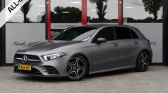 Grijs Gebruikt 2020 Mercedes A160 Business Hatchback | € 19.950 (Eerlijke prijs)