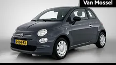 Grijs Gebruikt 2020 Fiat 500 Pop Hatchback | € 9.940 (Goede deal)