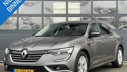 Grijs Gebruikt 2019 Renault Talisman LIMITED Sedan | € 14.999 (Super prijs)