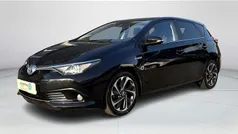 Zwart Gebruikt 2018 Toyota Auris Hybrid Stationwagen | € 13.950 (Goede deal)