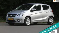 Zilver Gebruikt 2018 Opel Karl Edition+ Hatchback | € 8.950 (Eerlijke prijs)