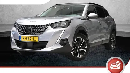 Occasion 2020 Peugeot e-2008 Allure SUV | € 14.825 (Eerlijke prijs)