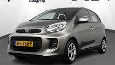 Grijs Gebruikt 2015 Kia Picanto Hatchback | € 10.950 (Eerlijke prijs)