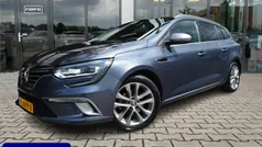 Grijs Gebruikt 2017 Renault Mégane GT Line GT-Line Stationwagen | € 12.900 (Eerlijke prijs)