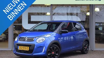 Occasion 2019 Citroën C1 Hatchback | € 8.403 (Eerlijke prijs)