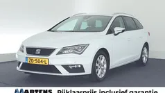 Wit Gebruikt 2019 Seat Leon ST Business Stationwagen | € 16.949 (Eerlijke prijs)