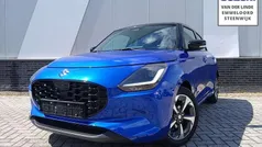 Blauw Nieuw 2025 Suzuki Swift Style Hatchback | € 26.699 (Eerlijke prijs)
