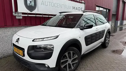 Occasion 2017 Citroën C4 Feel SUV | € 5.850 (Super prijs)