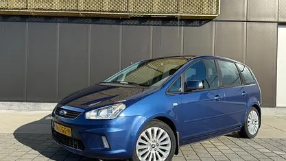 Occasion Ford C-MAX Limited 125 PK (91 kW) 2010 MPV