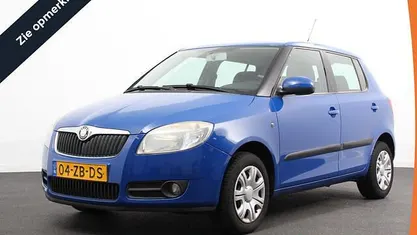 Occasion 2007 Skoda Fabia Ambiente Hatchback | € 2.140 (Eerlijke prijs)