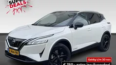 Gebruikt 2023 Nissan Qashqai Black Edition SUV | € 30.930 (Goede deal)