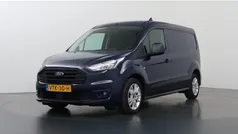 Blauw Gebruikt 2023 Ford Transit Trend Van | € 18.645 (Eerlijke prijs)