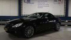 Zwart Gebruikt 2006 Mercedes SLK200 Cabriolet | € 7.750 (Super prijs)