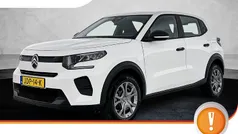 Gebruikt 2025 Citroën C3 Hatchback | € 22.194 (Goede deal)