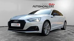 Wit Gebruikt 2022 Audi A5 Sportback Business Sedan | € 34.500 (Eerlijke prijs)