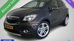 Gebruikt 2015 Opel Mokka Cosmo SUV | € 13.950 (Eerlijke prijs)