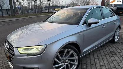 Occasion 2017 Audi A3 Sport Sedan | € 15.250 (Goede deal)