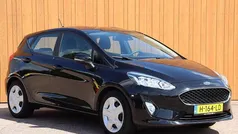 Zwart Gebruikt 2020 Ford Fiesta Hatchback | € 11.940 (Super prijs)