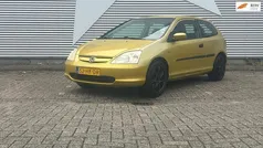 Gebruikt 2001 Honda Civic LS Hatchback | € 1.199 (Goede deal)